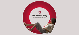 Angebot Deutscher Ring Krankenversicherung Smartphone